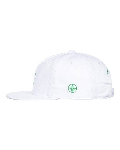 1 Element x Public Enemy Pool Hat White ALYHA00168 Element
