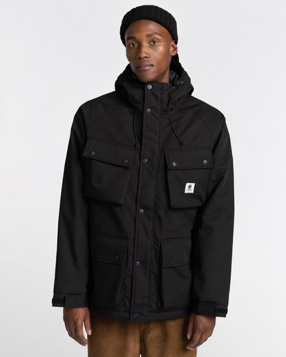 Mountain shop parka jacket