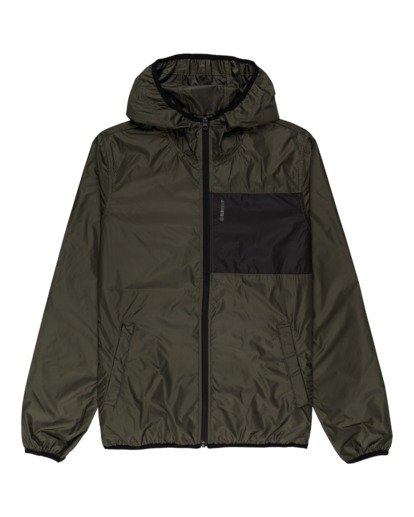 0 Alder Fundamental Jacket  ALYJK00136 Element