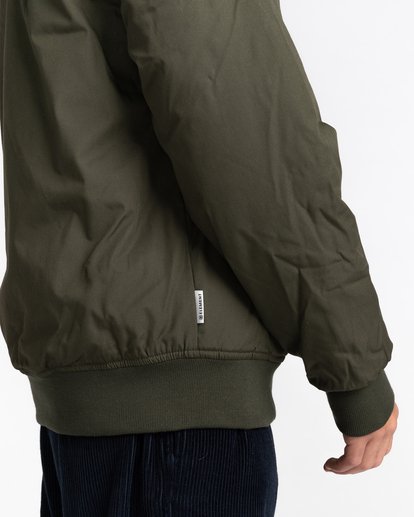 4 Dulcey Zip-Up Parka Jacket  ALYJK00153 Element