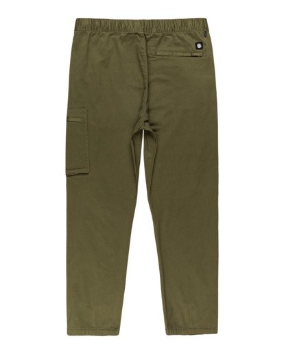 1 Howland Travel Chino Pants  ALYNP00109 Element