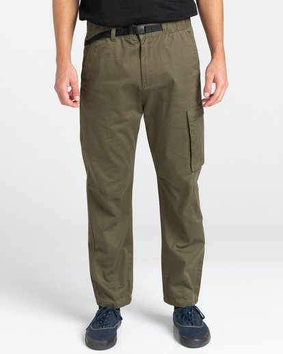 2 Howland Travel Chino Pants  ALYNP00109 Element