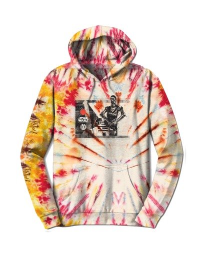 Element star best sale wars hoodie