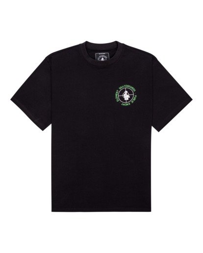 PUBLIC ENEMY X ELEMENT LOGO SHORT SLEEVE T-SHIRT | Element