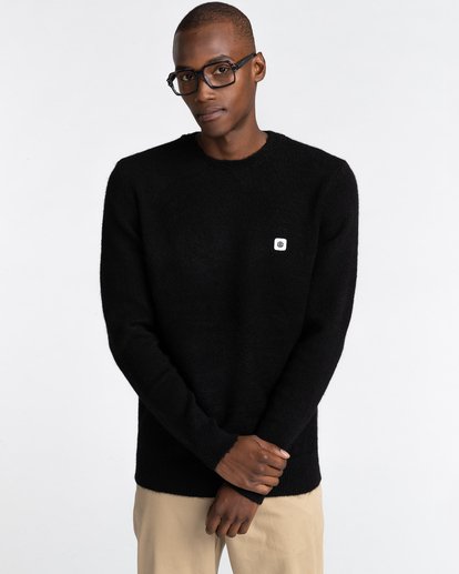 1 Danny Crew II Crewneck Sweater  ALYSW00100 Element