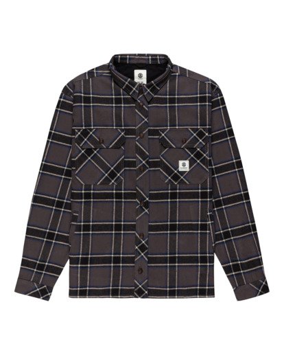 0 Wentworth Flannel Shirt  ALYWT00116 Element