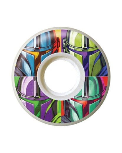 0 Star Wars™ Mando Wheels Multicolor ALYXE00114 Element