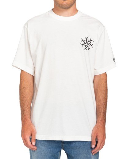 3 After Skate T-Shirt  ALYZT00182 Element