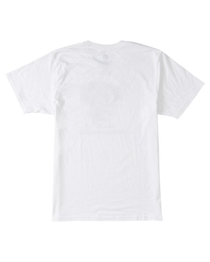 3 Mottilaa Pushing Trees T-Shirt White ALYZT00188 Element