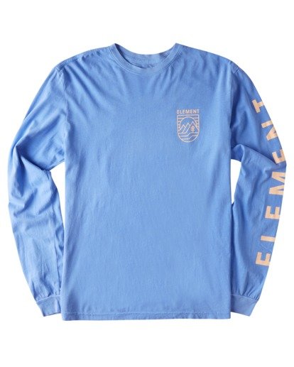 0 Hillsboro Pigment Long Sleeve T-Shirt  ALYZT00354 Element