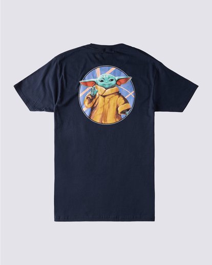 1 Star Wars™ x ELEMENT The Child T-Shirt Blue ALYZT00376 Element