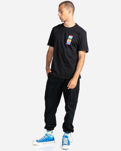 3 Aquazen Short Sleeve T-Shirt  ALYZT00418 Element