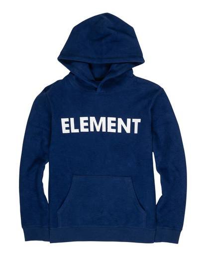 0 Boys' Reverse Hoodie Black B6671ERH Element