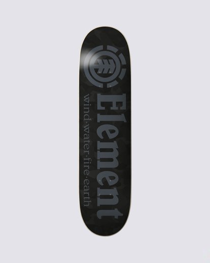 0 CAMO RESIST 8.5'" SKATEBOARD DECK Multicolor BDLG3CRS Element