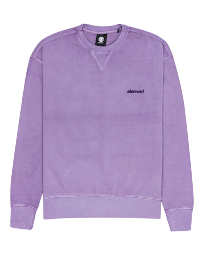 0 Cornell 3.0 - Sweat pour Homme Violet C1CRC1ELP2 Element