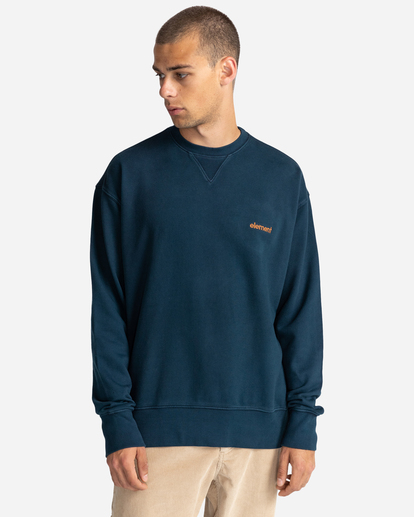 1 Cornell 3.0 - Sweatshirt für Männer Grün C1CRC1ELP2 Element