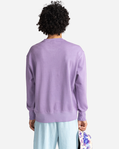 9 Cornell 3.0 - Sweatshirt for Men Purple C1CRC1ELP2 Element