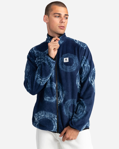 1 Abenaki Light - Fleece für Männer Schwarz C1JKC7ELP2 Element