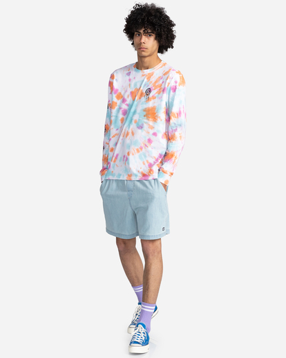 5 Bloom - Longsleeve für Männer  C1LSB2ELP2 Element