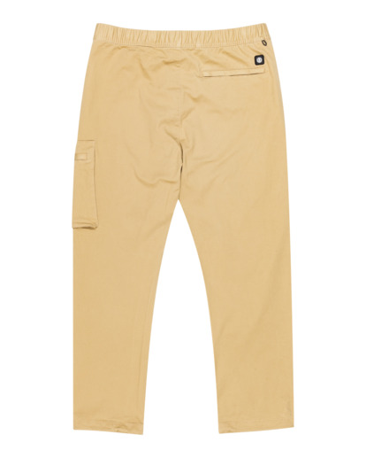 1 Howland Travel - Cargohose für Männer Beige C1PTB8ELP2 Element