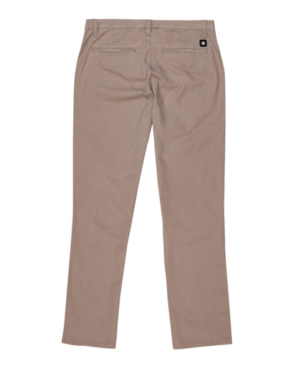 1 Howland Classic - Chino pour Homme Beige C1PTC2ELP2 Element