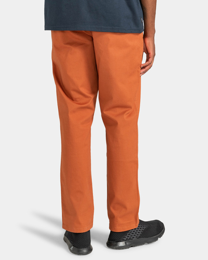 6 Howland Classic - Chinos für Männer Braun C1PTC2ELP2 Element