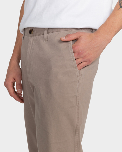 4 Howland Classic - Chinos für Männer Beige C1PTC2ELP2 Element