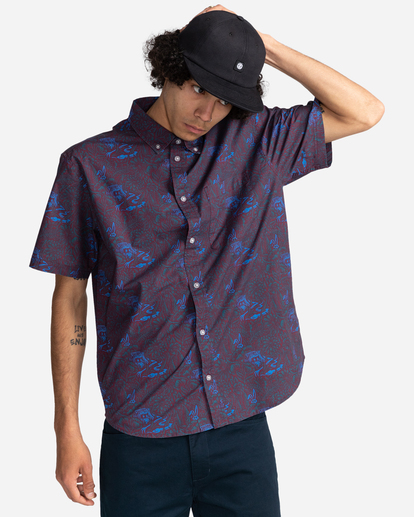 mens casual short sleeve shirts