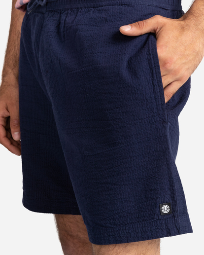 3 Valley Seersucker 17" - Shorts for Men  C1WKC2ELP2 Element