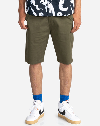 vans 22 inch shorts