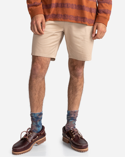 1 Sawyer - Shorts für Männer Rot C1WKD3ELP2 Element