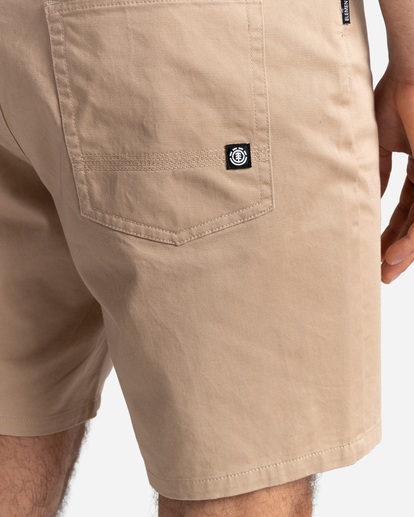 4 Sawyer - Shorts für Männer Rot C1WKD3ELP2 Element