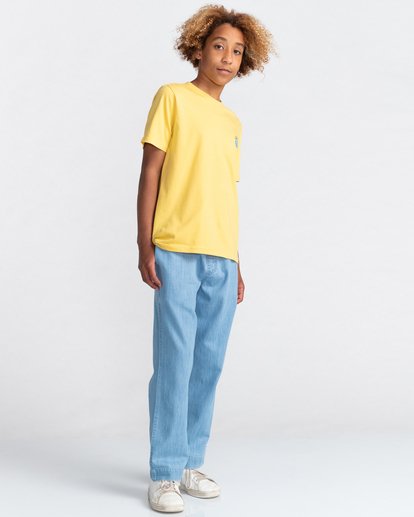 Kass - Short Sleeve T-Shirt for Boys 8 