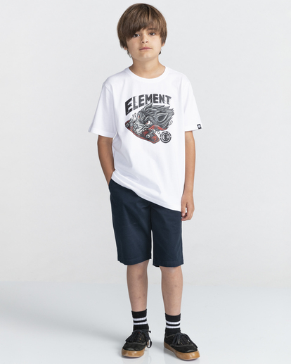 boys wolf t shirt