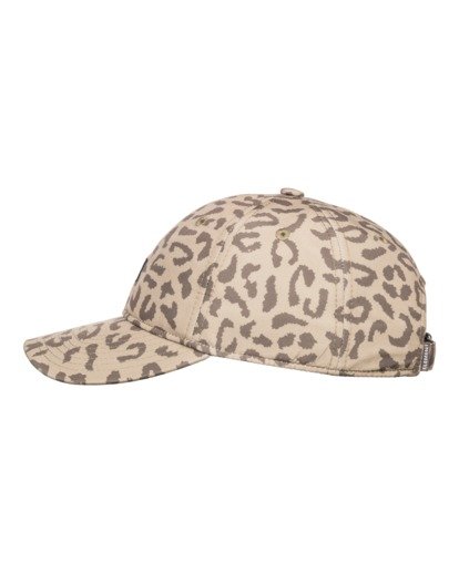 1 Fluky - Cappellino strapback Unisex Brown C5CTD1ELP2 Element