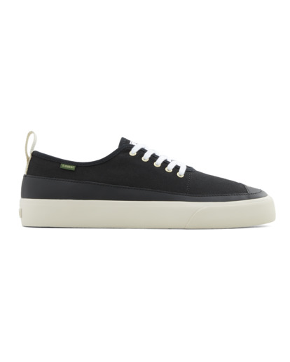 0 Strak Low - Baskets pour Homme Noir C6STL101 Element