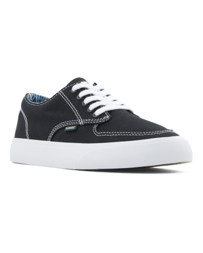 1 Y Topaz C3 - Trainers for Boys Black C6TC3201A Element