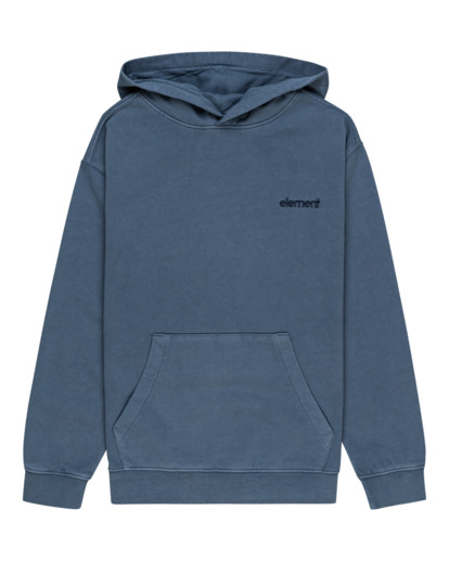 0 Cornell 3.0 - Sweat pour Garçon 8-16 ans Bleu ELBFT00109 Element