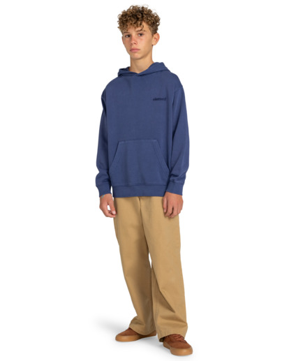 4 Cornell 3.0 - Sweatshirt for Boys 8-16 Blue ELBFT00109 Element