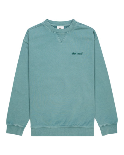 0 Cornell 3.1 - Sweat pour Garçon 8-16 ans Bleu ELBFT00110 Element