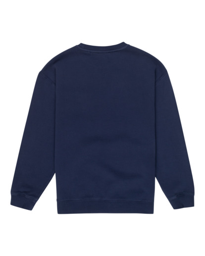 2 Cornell 3.0 - Sweater voor Jongens 8-16 Blue ELBFT00116 Element