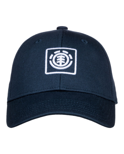 1 Treelogo - Snapback Cap for Boys 8-16 Blue ELBHA00101 Element