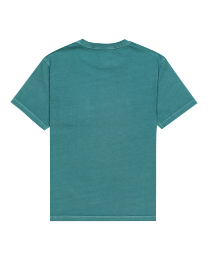 1 Basic Pocket - T-shirt pour Garçon 8-16 ans Bleu ELBKT00104 Element