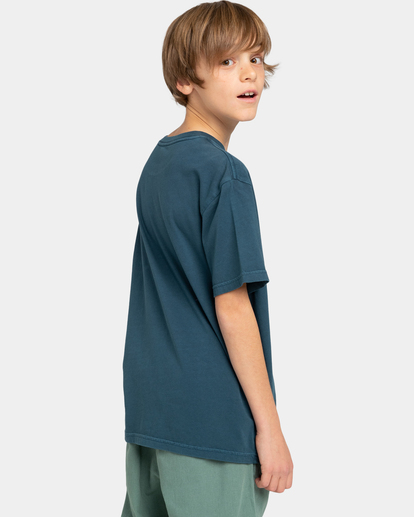 3 Basic Pocket - T-Shirt für Jungen 8-16  ELBKT00104 Element