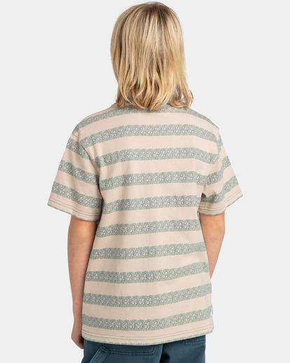 5 Retro Minto - T-shirt pour Garçon 8-16 ans  ELBKT00106 Element
