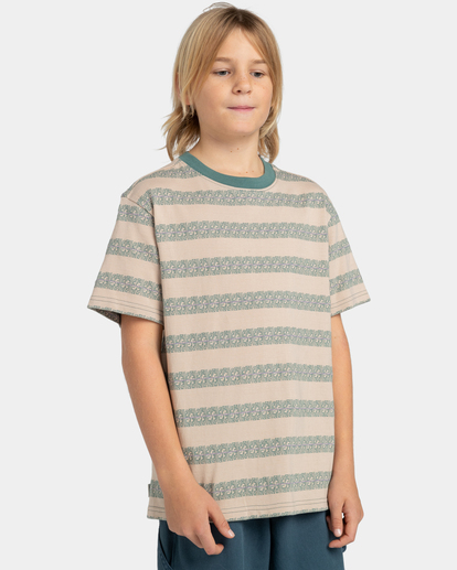 2 Retro Minto - T-shirt pour Garçon 8-16 ans  ELBKT00106 Element