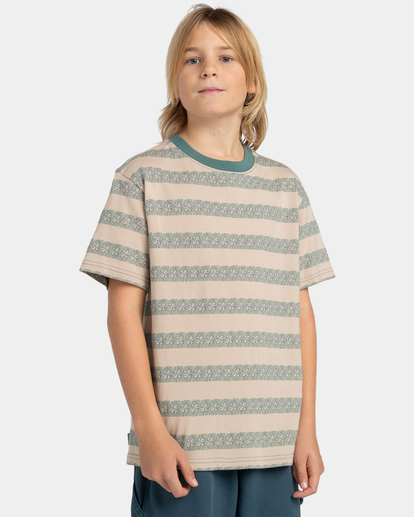 3 Retro Minto - T-shirt pour Garçon 8-16 ans  ELBKT00106 Element