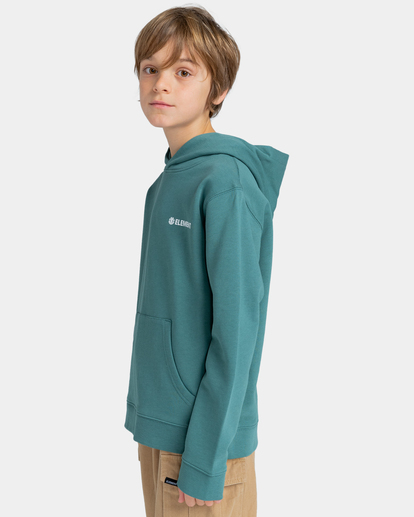 3 Blazin Chest - Hoodie for Boys 8-16 Blue ELBSF00107 Element