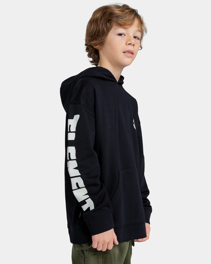 3 Nocturnal Cobra - Hoodie for Boys 8-16 Blue ELBSF00112 Element