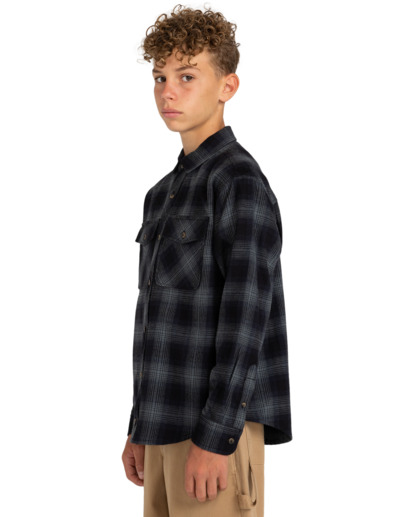 3 Tacoma Classic - Long Sleeve Shirt for Boys 8-16  ELBWT00104 Element